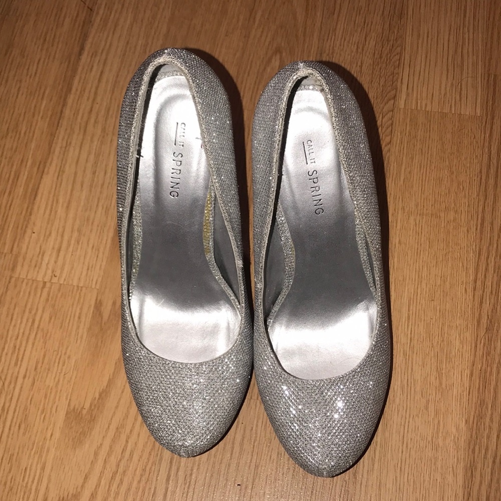 Platform heels